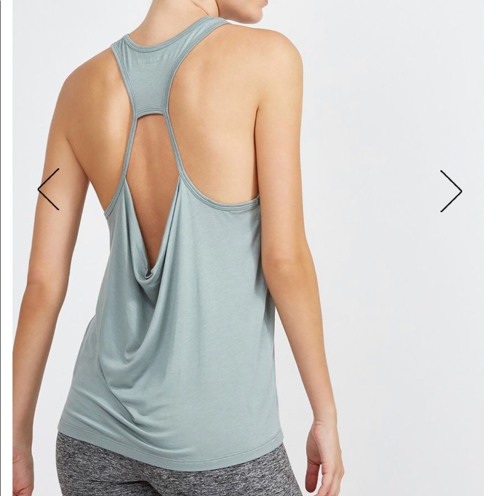 Beyond Yoga In Good Drape Modal Jersey Tank Top